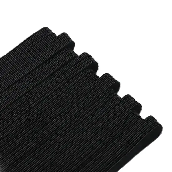 Habicare Releasable Black Nylon Hook & Loop Cable Ties 15/20/25/30cm Releasable Black Nylon Hook & Loop Cable Ties 15/20/25/30cm