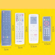 Remote Control Cover (Silicone) by 9eight5