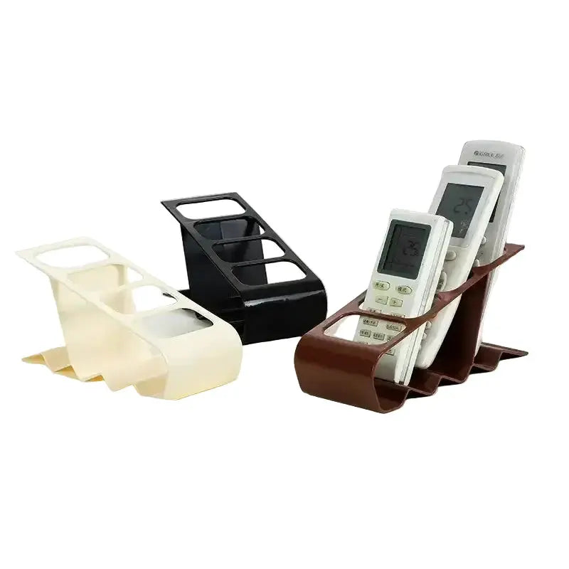Remote Control Organizer with Anti-Slip Base by Habicare