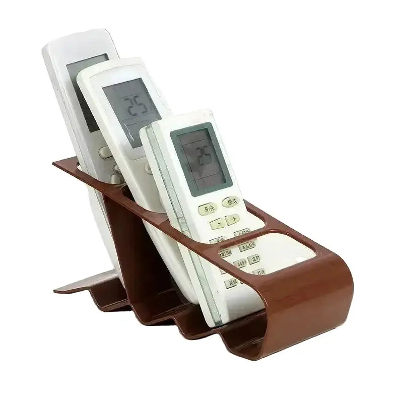 Remote Control Organizer with Anti-Slip Base by Habicare