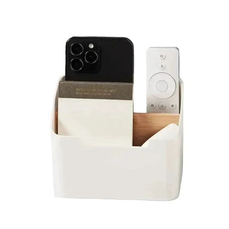 Multipurpose TV Remote Control Organizer by Habicare