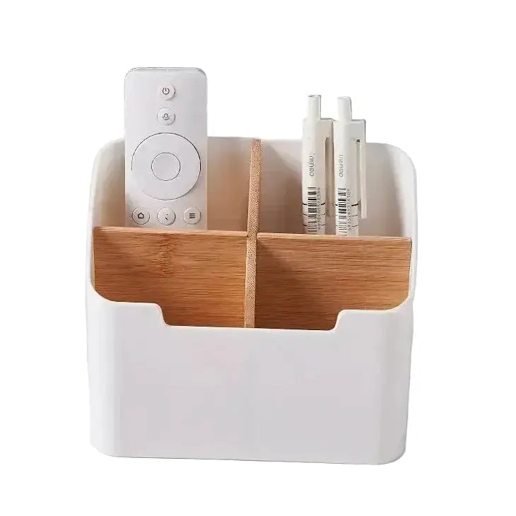 Multipurpose TV Remote Control Organizer by Habicare
