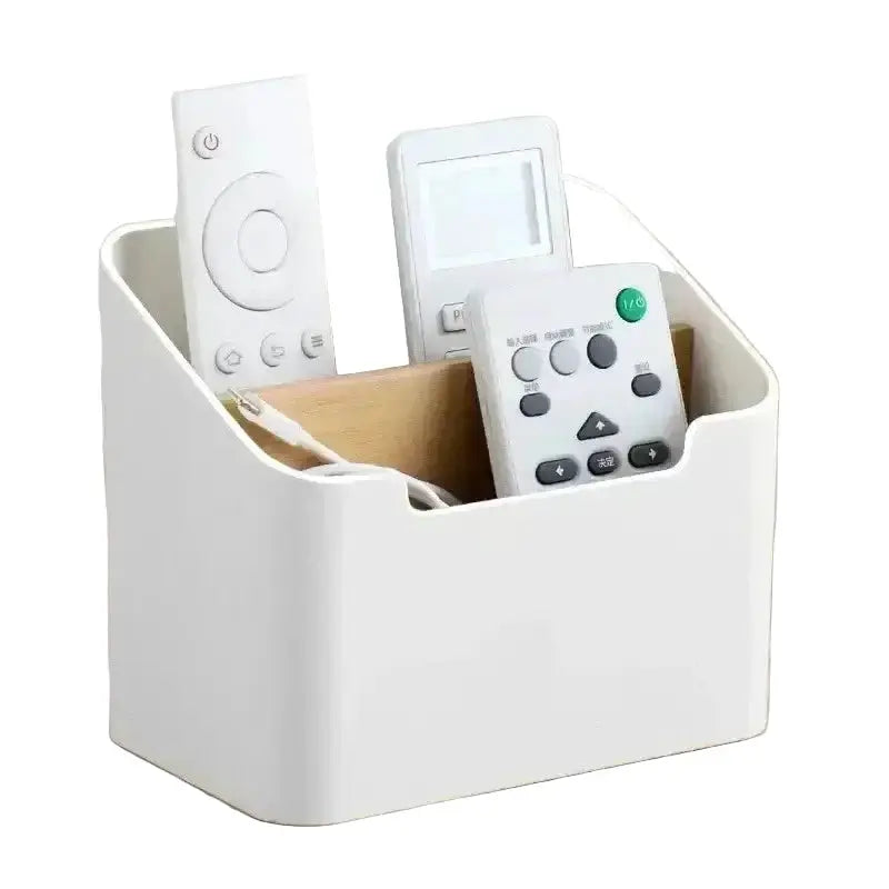 Multipurpose TV Remote Control Organizer by Habicare