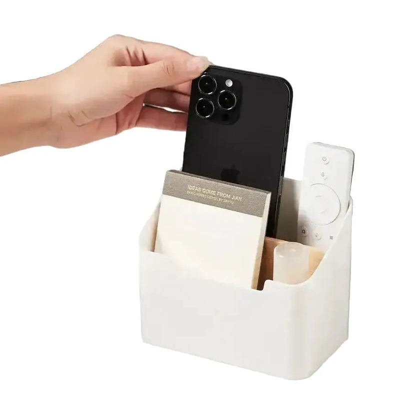 Multipurpose TV Remote Control Organizer by Habicare