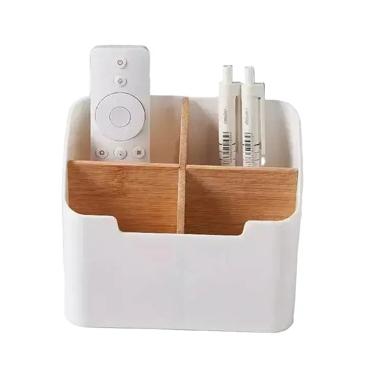 Multipurpose TV Remote Control Organizer by Habicare
