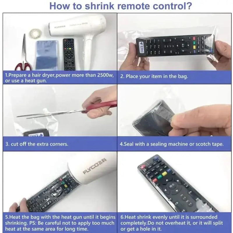 Remote Control Sleeve by 9eight5