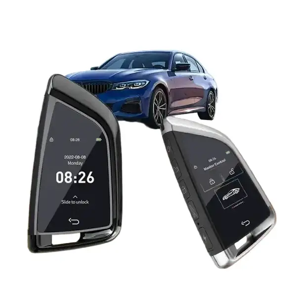 Habicare CF568 Universal Smart LCD Remote Key for BMW, Mercedes-Benz, Audi, Ford, Lexus, Mazda, Nissan, Renault, Suzuki & Toyota CF568 Universal Smart LCD Remote Key for BMW, Mercedes-Benz, Audi, Ford, Lexus, Mazda, Nissan, Renault, Suzuki & Toyota