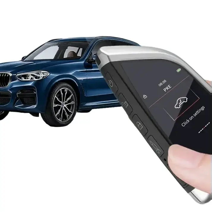 Habicare CF568 Universal Smart LCD Remote Key for BMW, Mercedes-Benz, Audi, Ford, Lexus, Mazda, Nissan, Renault, Suzuki & Toyota CF568 Universal Smart LCD Remote Key for BMW, Mercedes-Benz, Audi, Ford, Lexus, Mazda, Nissan, Renault, Suzuki & Toyota