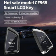 Habicare CF568 Universal Smart LCD Remote Key for BMW, Mercedes-Benz, Audi, Ford, Lexus, Mazda, Nissan, Renault, Suzuki & Toyota CF568 Universal Smart LCD Remote Key for BMW, Mercedes-Benz, Audi, Ford, Lexus, Mazda, Nissan, Renault, Suzuki & Toyota