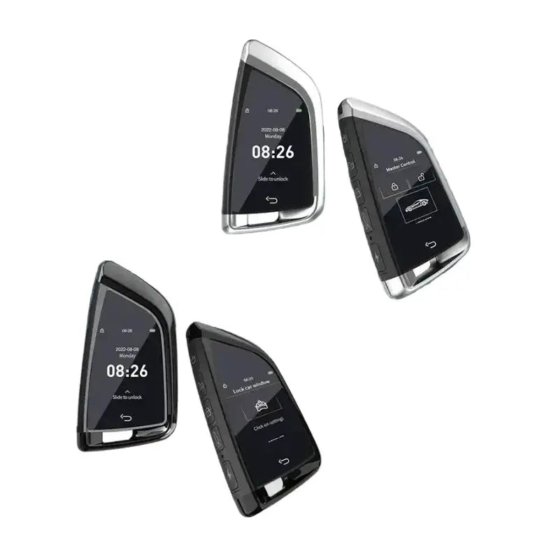 Habicare CF568 Universal Smart LCD Remote Key for BMW, Mercedes-Benz, Audi, Ford, Lexus, Mazda, Nissan, Renault, Suzuki & Toyota CF568 Universal Smart LCD Remote Key for BMW, Mercedes-Benz, Audi, Ford, Lexus, Mazda, Nissan, Renault, Suzuki & Toyota