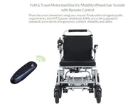 Kiwi Grab Kiwi Grab Airwheel H3T Auto-Folding Electric Wheelchair With remote control Airwheel H3T Auto-Folding Electric Wheelchair With remote control