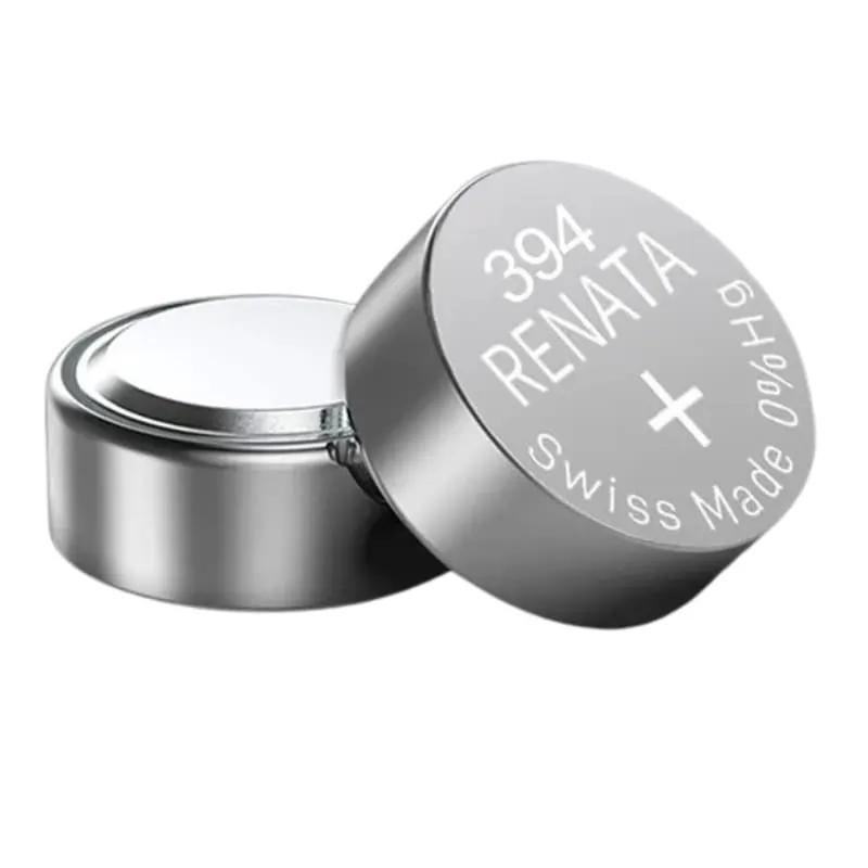Renata 394 / SR936SW Watch Batteries (2 Pack) by That Watch Shop