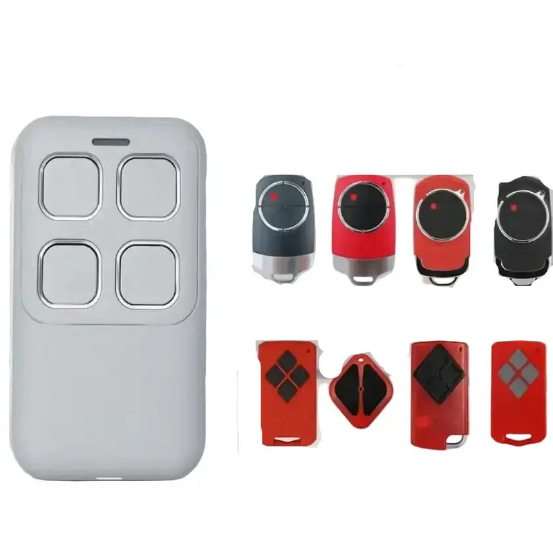 B&D Tritran TB5/TB6/TB7 433MHz Garage Door Remote by Habicare