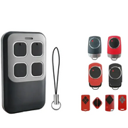 B&D Tritran TB5/TB6/TB7 433MHz Garage Door Remote by Habicare