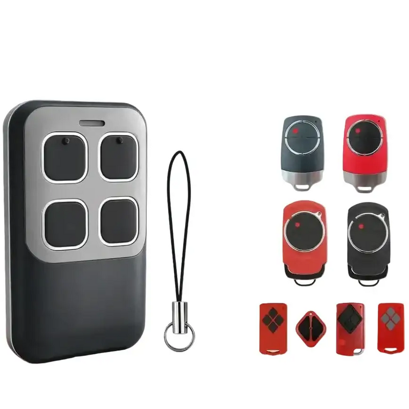B&D Tritran TB5/TB6/TB7 433MHz Garage Door Remote by Habicare
