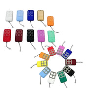 B&D Tritran TB5/TB6/TB7 433MHz Garage Door Remote by Habicare