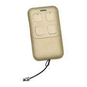 B&D Tritran TB5/TB6/TB7 433MHz Garage Door Remote by Habicare
