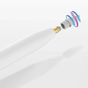 Replacement Apple Pencil Tip (1st & 2nd Generation) (White) by 9eight5