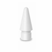 Replacement Apple Pencil Tip (1st & 2nd Generation) (White) by 9eight5