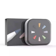 Replacement Apple Pencil Tip Cover 8 Pack (1st & 2nd Generation) by 9eight5