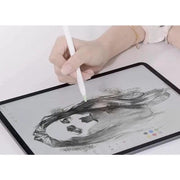 Replacement Apple Pencil Tip Cover 8 Pack (1st & 2nd Generation) (White) by 9eight5
