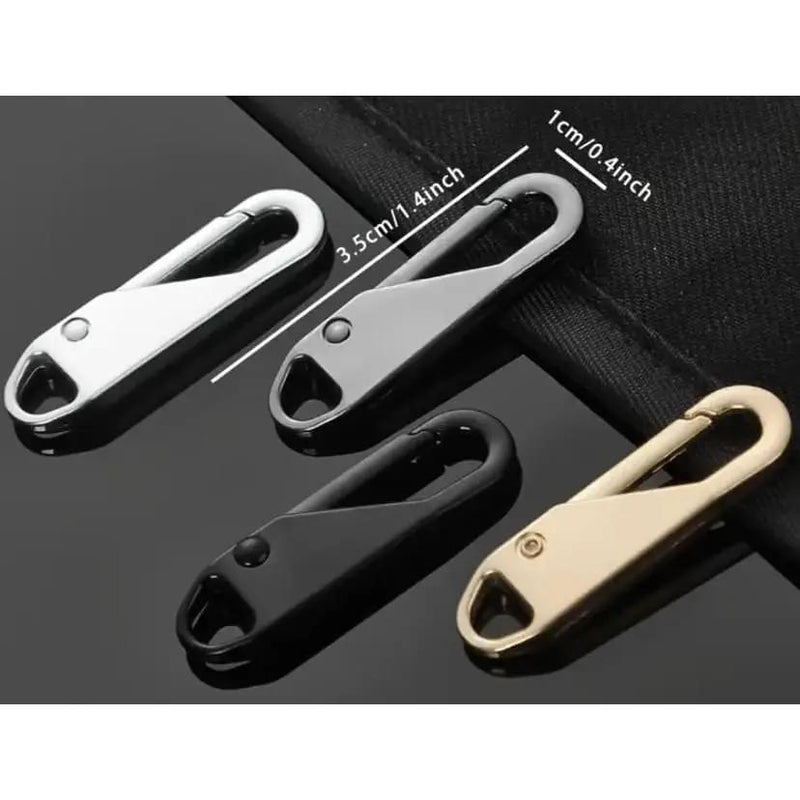 Replacement Zip (Pack of 4) by 9eight5