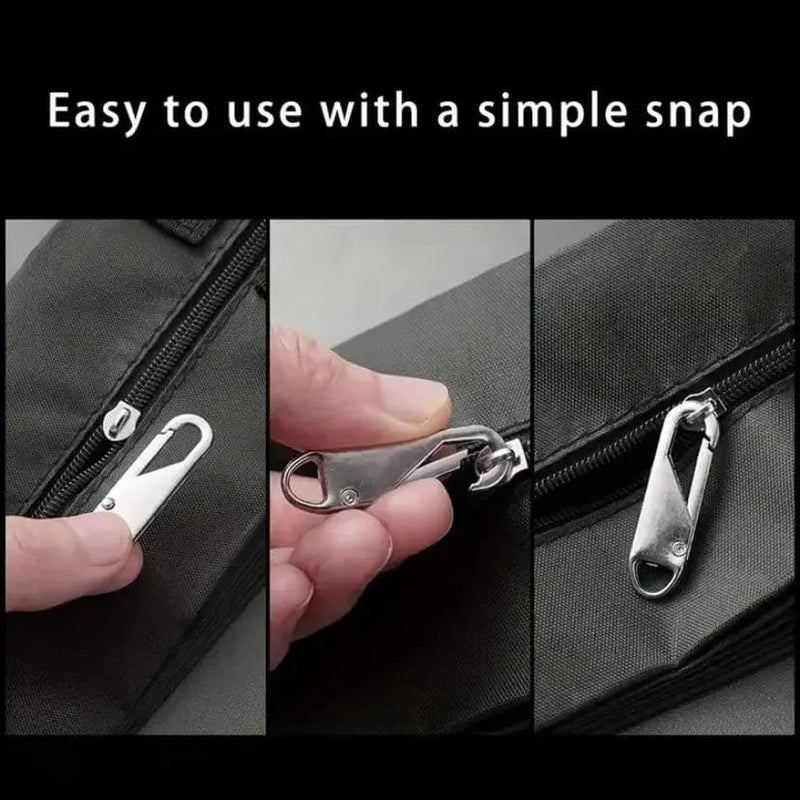 Replacement Zip (Pack of 4) by 9eight5