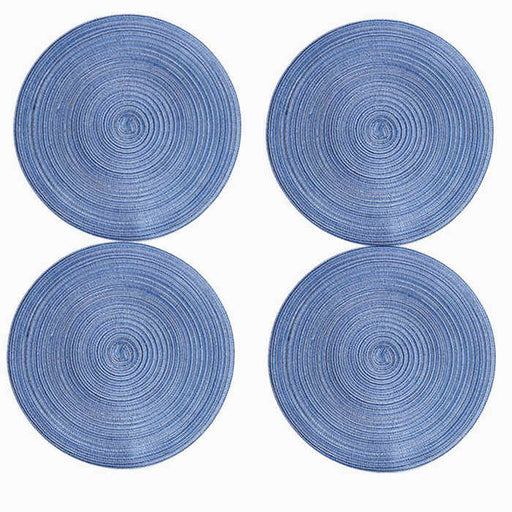 18cm Pack of 4 Coaster Placemats by salelink.co.nz