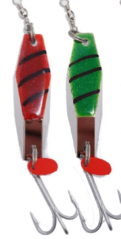 Premium 28g Resin Hex Wobbler-NZ Crafted by NZ Diver