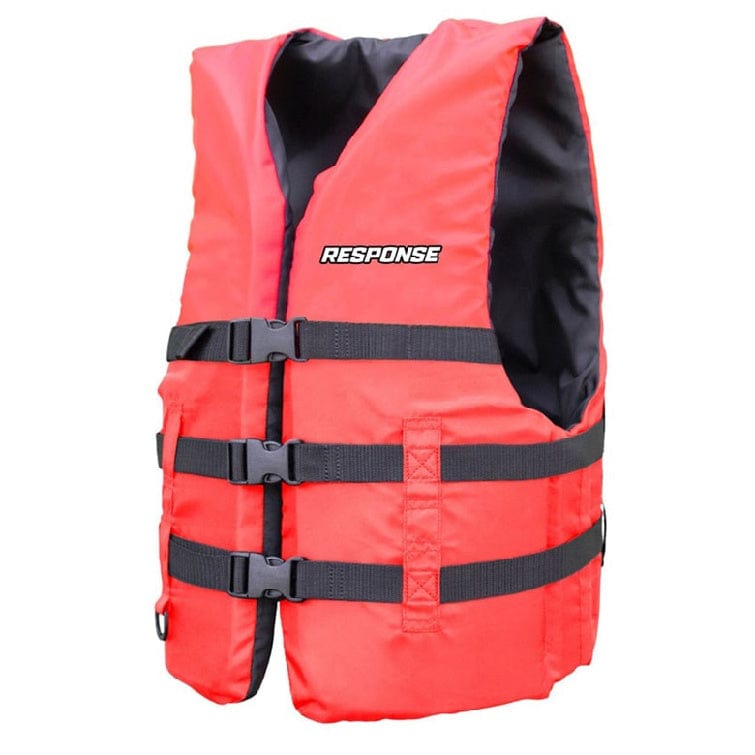 Response Life Jacket Response MS50 XS-S Adult 40-60Kg Red