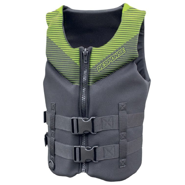 Response Life Jacket Response Neo 50S 3XL 60Kg Plus Black/Green