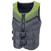 Response Life Jacket Response Neo 50S Sml Adult 40-60Kg Black/Green Response Level 50S Life Jacket for Adults 40 to 60kg