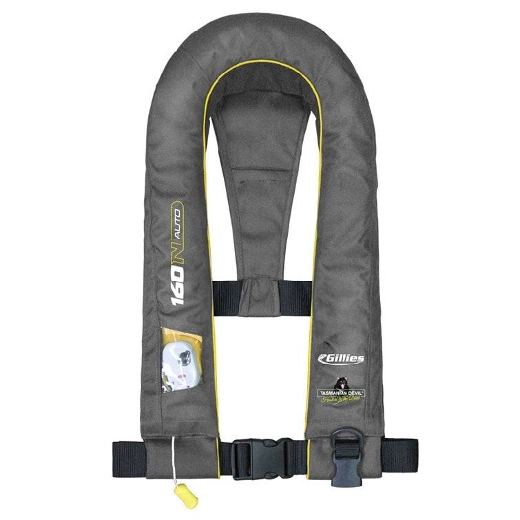 Response Auto/Man Inflatable Adult Tasdevil - Action Outdoors Kiwi