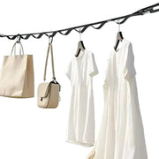 Retractable Portable RV Clothes Drying Line by Habicare