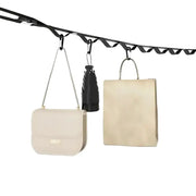 Retractable Portable RV Clothes Drying Line by Habicare
