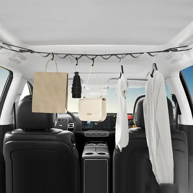 Retractable Portable RV Clothes Drying Line by Habicare
