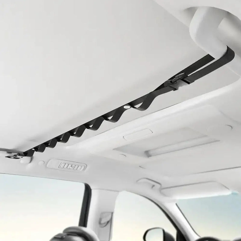 Retractable Portable RV Clothes Drying Line by Habicare