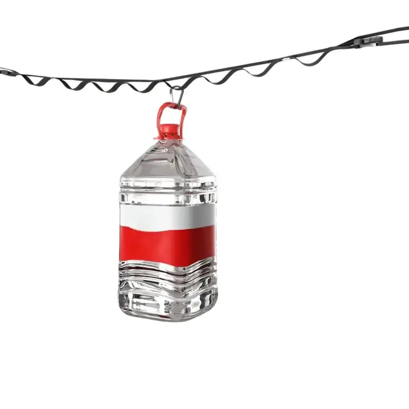 Retractable Portable RV Clothes Drying Line by Habicare