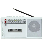 Retro Cassette Player with SD Card & Radio by Habicare