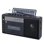 Retro Cassette Player with SD Card & Radio by Habicare
