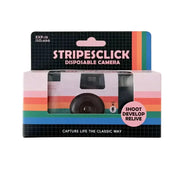 Habicare Retro 135 Disposable Film Camera with Flash, 18/27 Exposures Retro 135 Disposable Film Camera with Flash, 18/27 Exposures