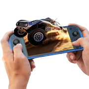Retro Handheld Console – 5.1" Screen (4 colours available) by Habicare