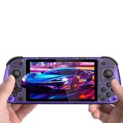 Retro Handheld Console – 5.1" Screen (4 colours available) by Habicare