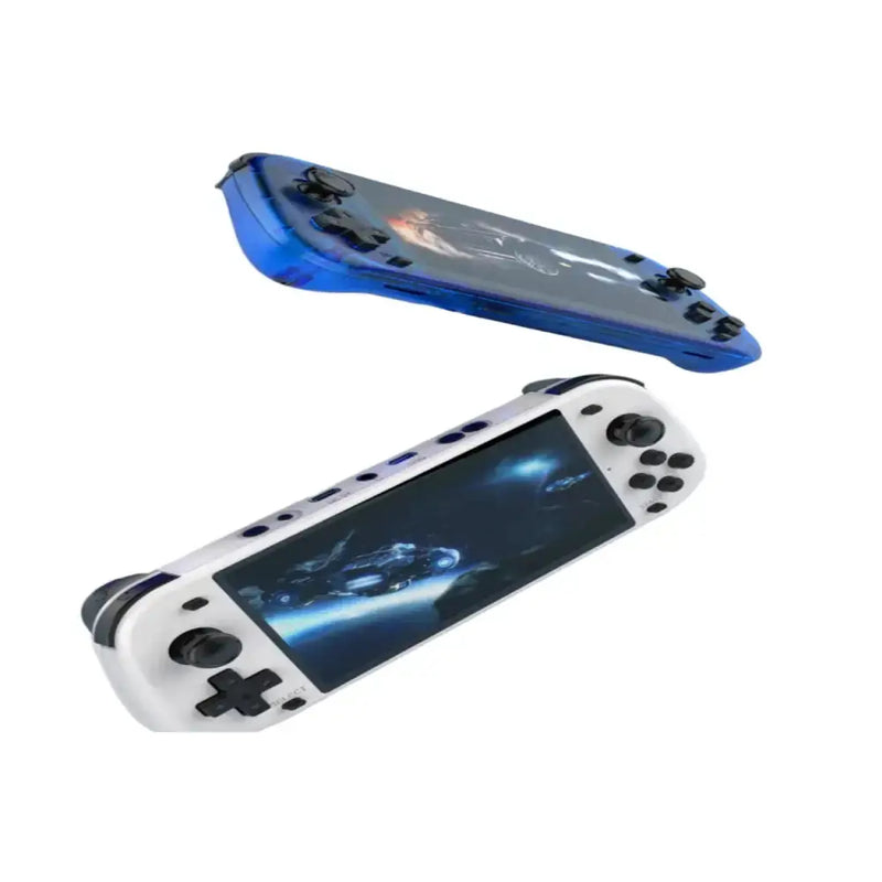Retro Handheld Console – 5.1" Screen (4 colours available) by Habicare