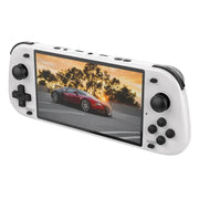 Retro Handheld Console – 5.1" Screen (4 colours available) by Habicare