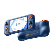 Retro Handheld Console – 5.5" Touchscreen, Android 14, Rechargeable Battery by Habicare