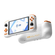 Retro Handheld Console – 5.5" Touchscreen, Android 14, Rechargeable Battery by Habicare