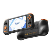 Retro Handheld Console – 5.5" Touchscreen, Android 14, Rechargeable Battery by Habicare