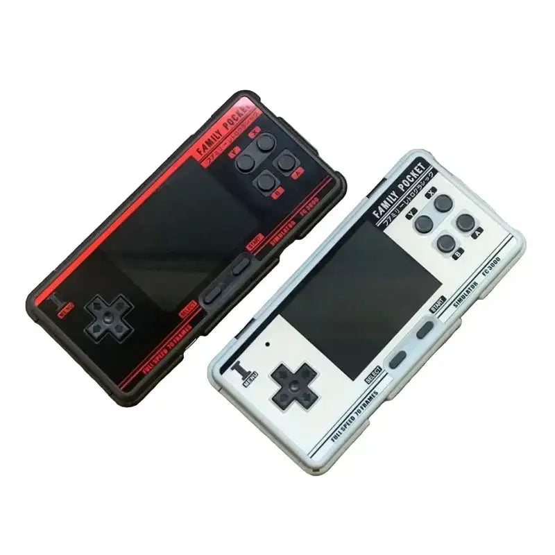 Retro Handheld Game Console – 16GB, 5000+ Games by Habicare
