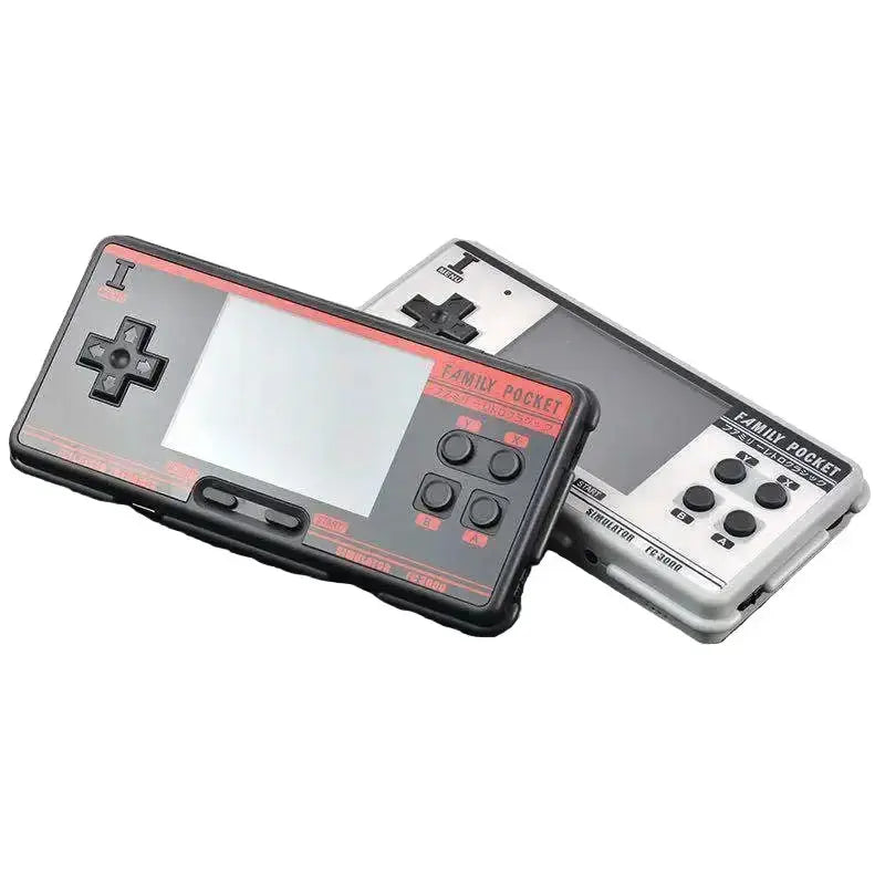 Retro Handheld Game Console – 16GB, 5000+ Games by Habicare